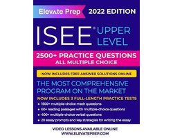 ISEE Upper Level