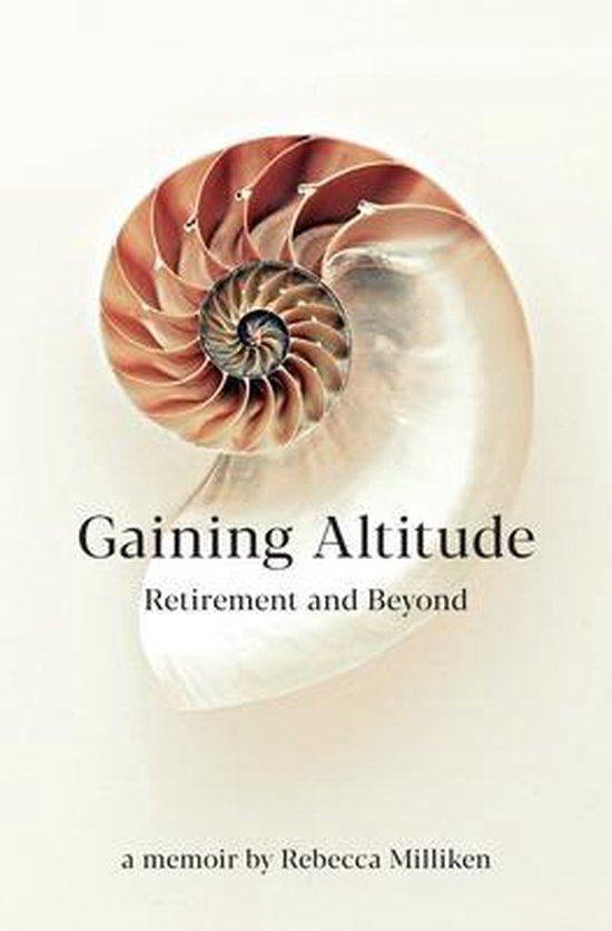 Gaining Altitude - Retirement and Beyond - cover