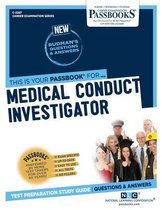 Medical Conduct Investigator, 2287