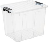Un container avec couvercle Plast Team Home Box 40L - des solutions pratiques et un design unique