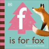 F Is for Fox