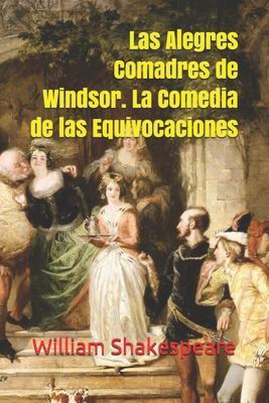 Las Alegres Comadres de Windsor. La