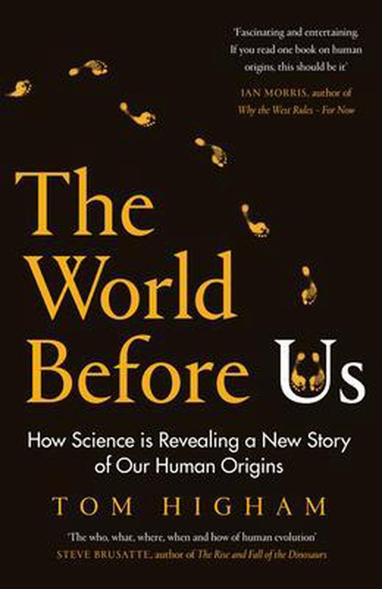 The World Before Us - cover
