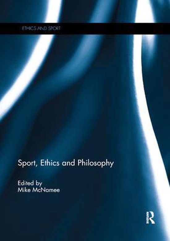 Sport, Ethics and Philosophy 9780367891244 Boeken