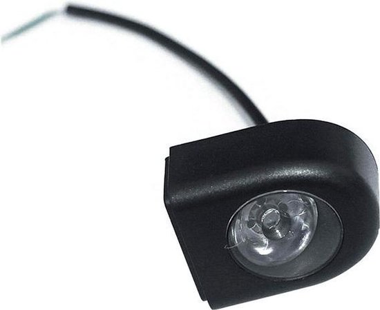 Trottinette,Lampe de poche LED pour trottinette électrique Xiaomi