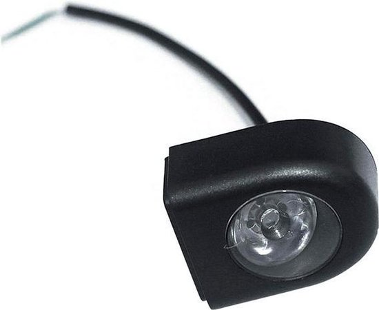 TECHPUNT Voorlamp - Geschikt voor Xiaomi M365 Elektrische Step - E-scooter