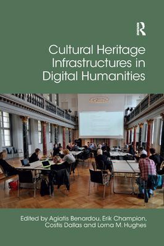 Digital Research in the Arts and Humanities- Cultural Heritage ...
