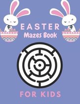 Easter Mazes book for Kids