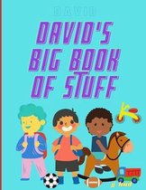 David's Big Book of Stuff
