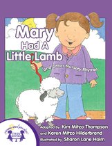 Nursery Rhymes 1 - Mary Had A Little Lamb
