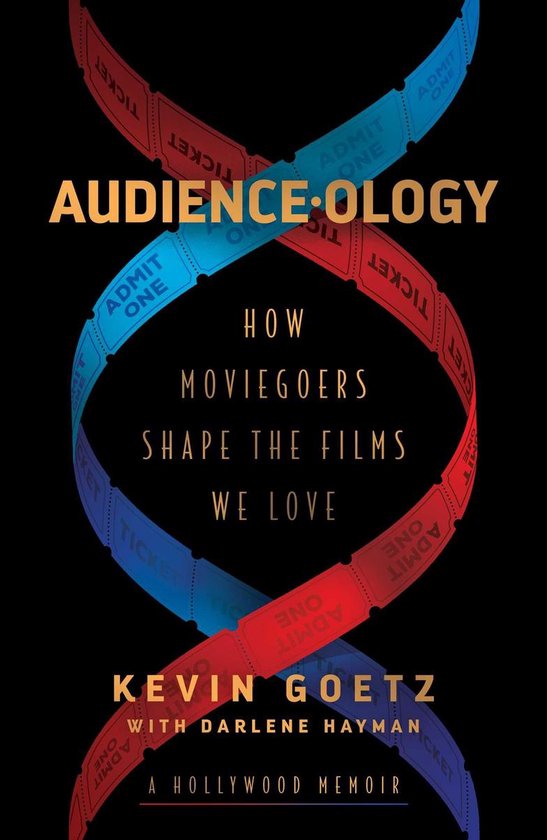 Audience-ology - cover
