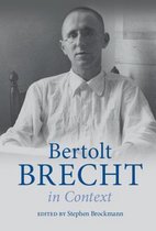 Literature in Context- Bertolt Brecht in Context