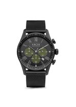 VNDX Amsterdam - Horloge voor mannen - The Boss Groen