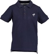 Blue Seven - Polo Shirt Blauw 92