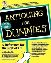 Antiquing For Dummies