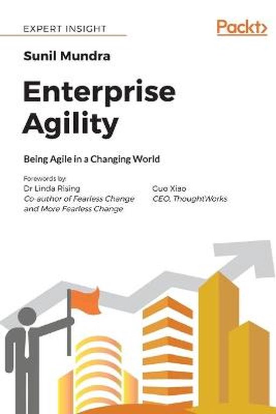 Enterprise Agility - cover