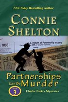 Charlie Parker New Mexico Mystery Series 3 - Partnerships Can Be Murder