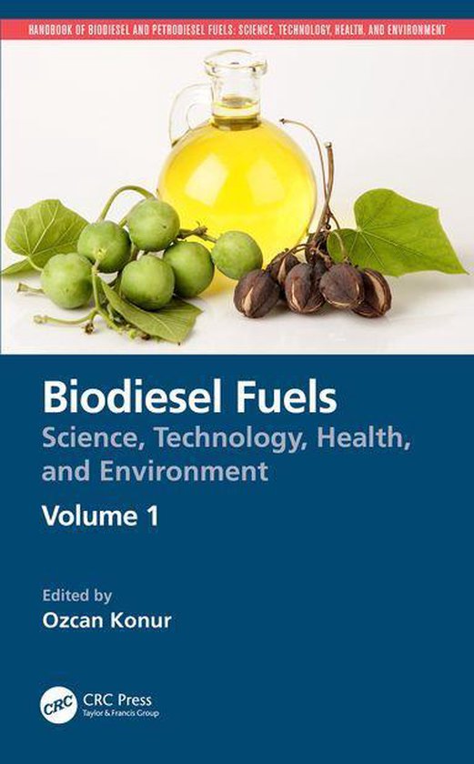 Handbook of Biodiesel and Petrodiesel Fuels - Biodiesel Fuel ... - cover