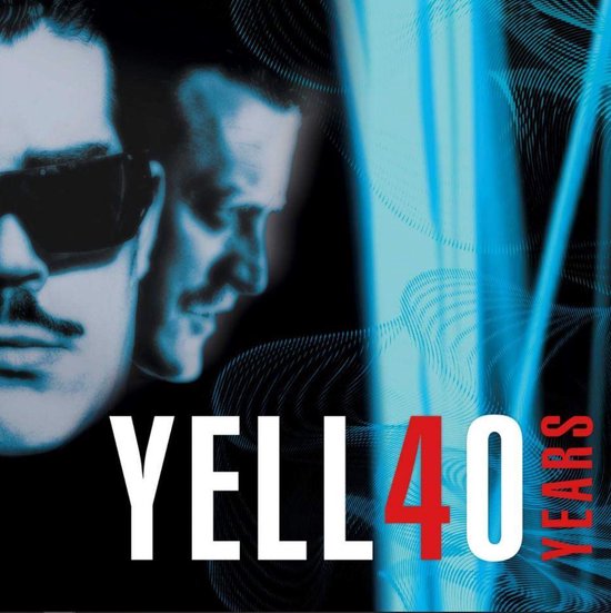 YELL4O YEARS (4CD) - Yello