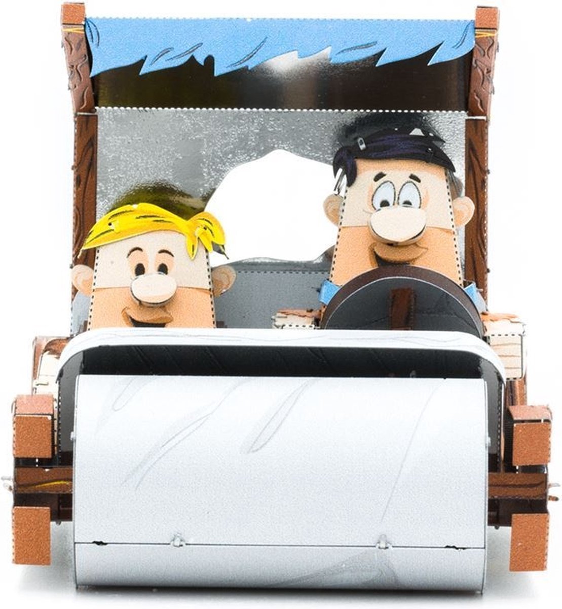Metal Earth Flintstones Car — afbeelding 3