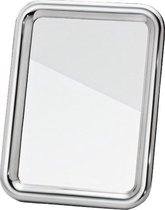 Georg Jensen Tableau-spiegel 16,3 X 21,3 Cm Aluminium Zilver