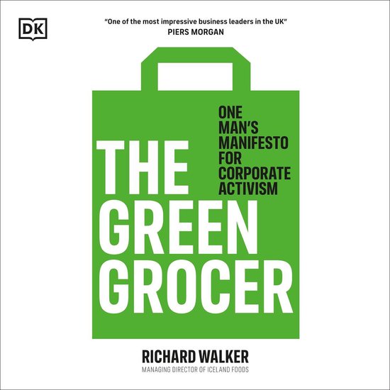 The Green Grocer - cover