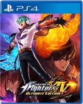 King of Fighters 14 - Ultimate Edition (PS4)