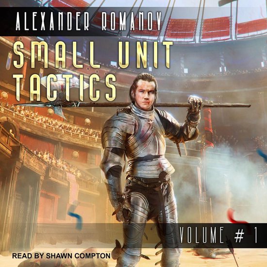 Small Unit Tactics - cover