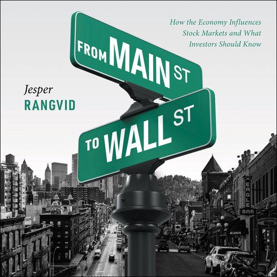 From Main Street to Wall Street - cover