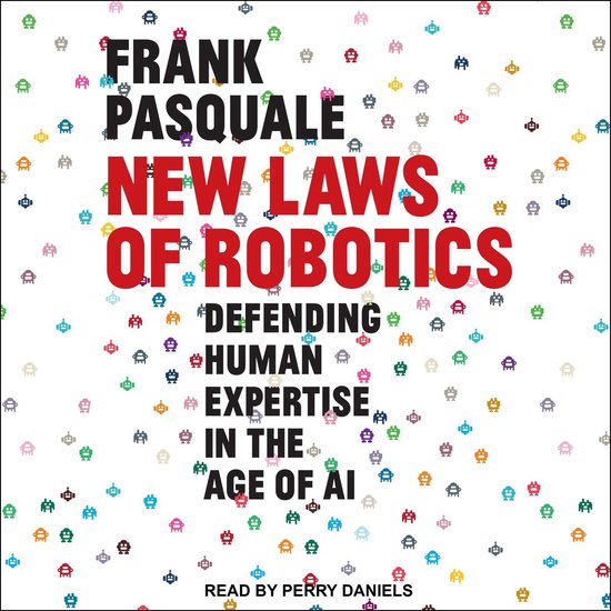 New Laws of Robotics - cover