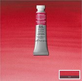 W&N Professional Water Colour Tube - 5 ml Permanent Alizarin Crimson