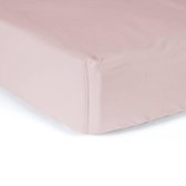 A&K Hoeslaken Jersey - 180x200 cm - Roze - Verbeter je nachtrust met dit Jersey hoeslaken !!