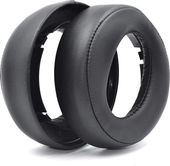 Set' oreille en cuir de Luxe pour casque sans fil Sony Playstation PS4  Platinum -... | bol