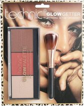 Technic Glow Getter palette