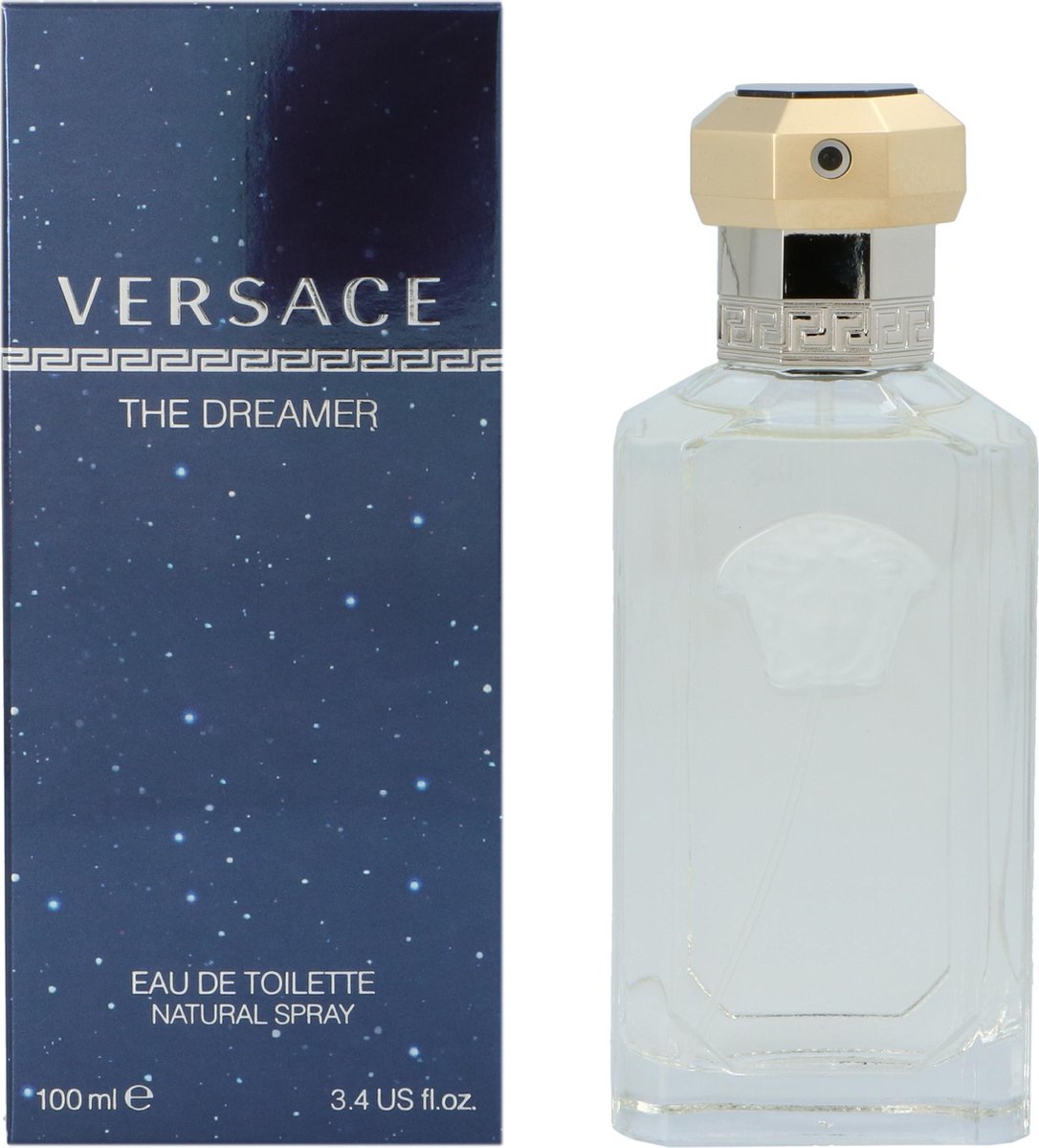 versace dreamer 100 ml