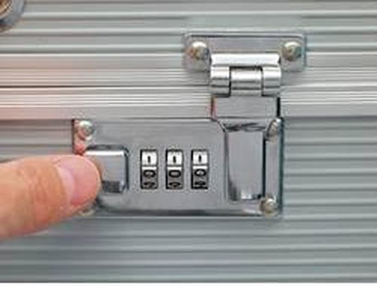 VISO STC931P Mallette à outils (sans contenu) Universelle (lxlxh) 455 x 330 x 150 mm