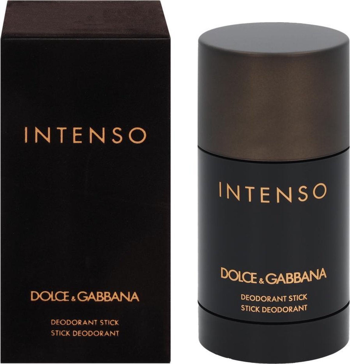Dolce & Gabbana Deodorant-stick Intenso Heren 70 Ml Houtig 
