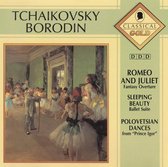 Tschaikovsky - Borodin - Classical Gold Serie