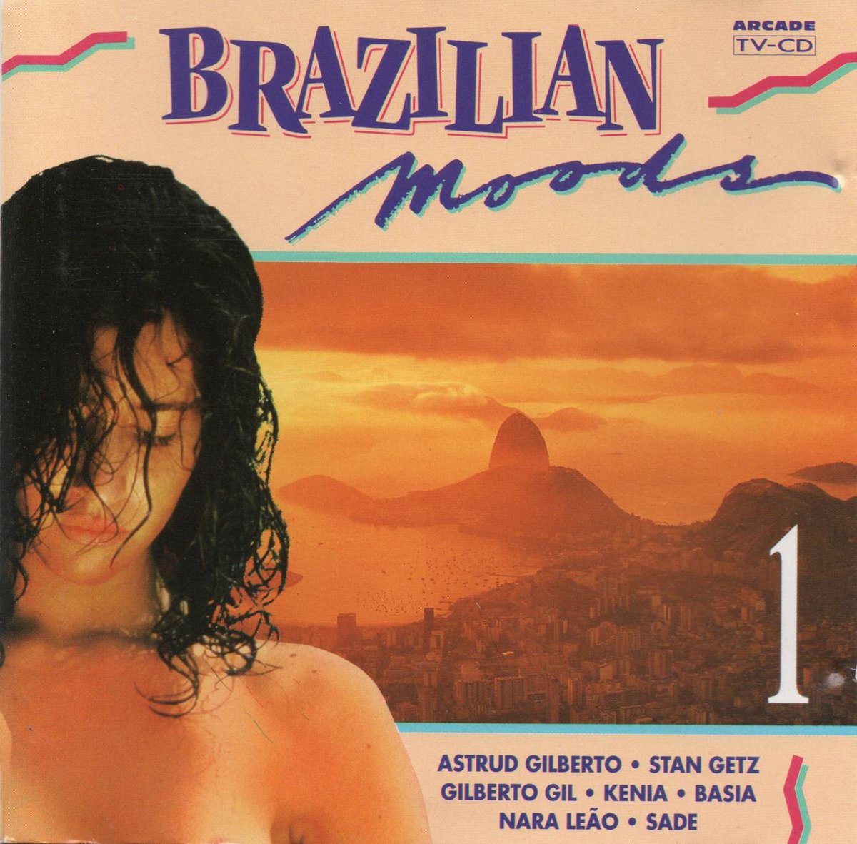 Brazilian Moods - Volume 1 (Arcade)