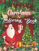 Christmas Coloring Book