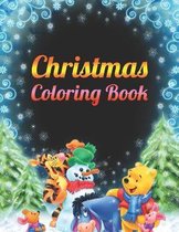 Christmas Coloring Book