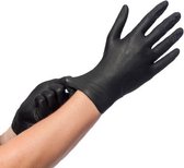 Nitril handschoenen SMALL poedervrij à 100 stuks
