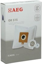 Sacs pour Sacs d'aspirateur AEG GR51 - 5 pièces + 1 filtre moteur + 1 micro filtre