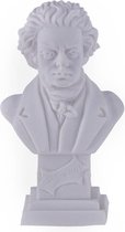 Borstbeeld Ludwig van Beethoven - 7 cm
