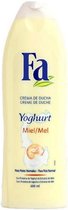 FA Yoghurt & Honey Douchegel | 550 ml