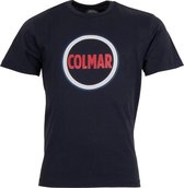 Colmar Colmar Shirt T-shirt - Mannen - navy