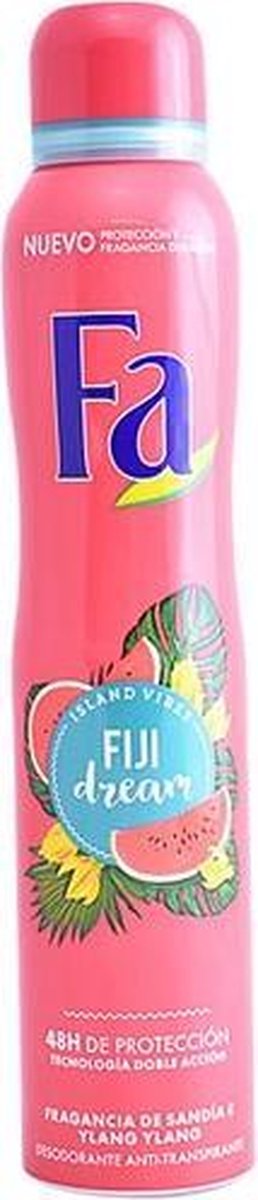 Deodorant Spray Fiji Dream Fa (200 ml)