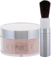 Clinique Blended Face Powder And Brush - 02 Transparency