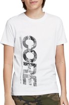 Jack & Jones Jack & Jones Axol T-shirt - Jongens - wit - zwart - grijs