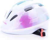 Casque Vélo Et Skate Tempish Raybow Violet Filles Taille S